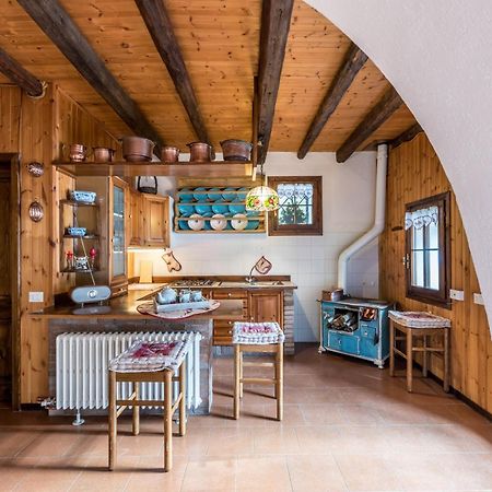 Chalet Silenthia Βίλα Lenzumo di Concei Εξωτερικό φωτογραφία