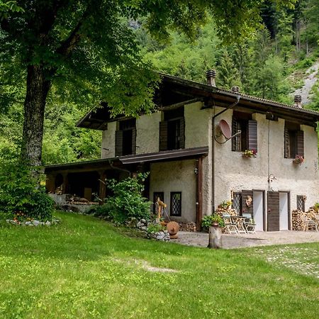 Chalet Silenthia Βίλα Lenzumo di Concei Εξωτερικό φωτογραφία