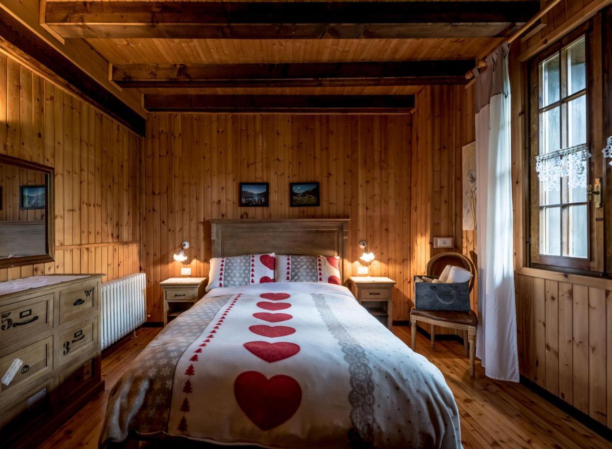 Chalet Silenthia Βίλα Lenzumo di Concei Εξωτερικό φωτογραφία