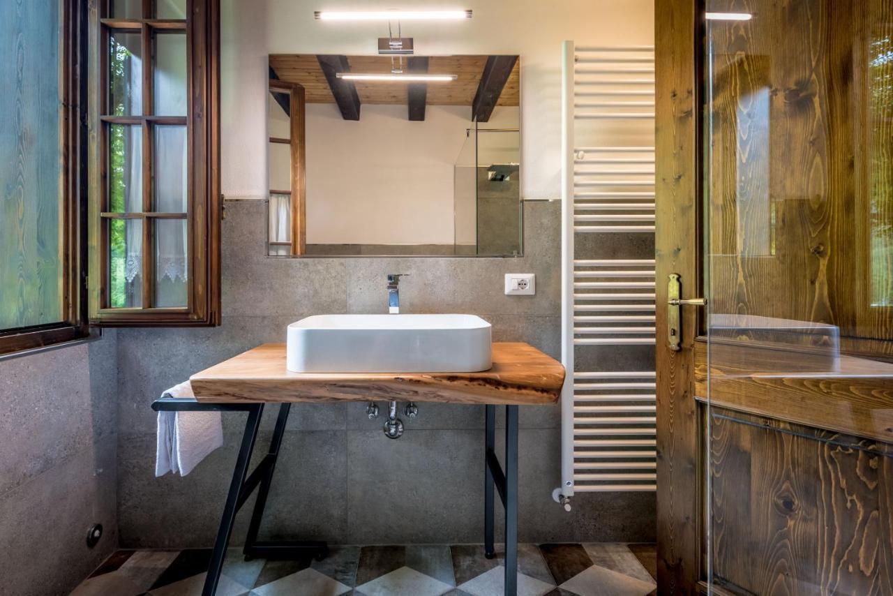Chalet Silenthia Βίλα Lenzumo di Concei Εξωτερικό φωτογραφία