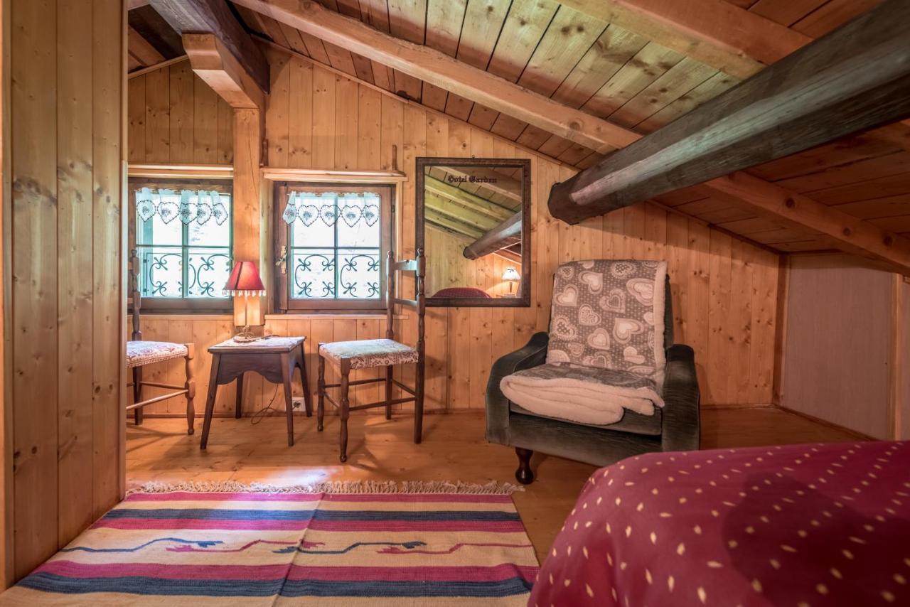 Chalet Silenthia Βίλα Lenzumo di Concei Εξωτερικό φωτογραφία