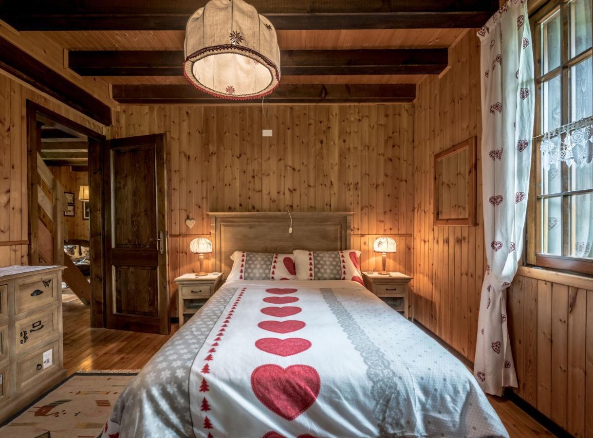 Chalet Silenthia Βίλα Lenzumo di Concei Εξωτερικό φωτογραφία
