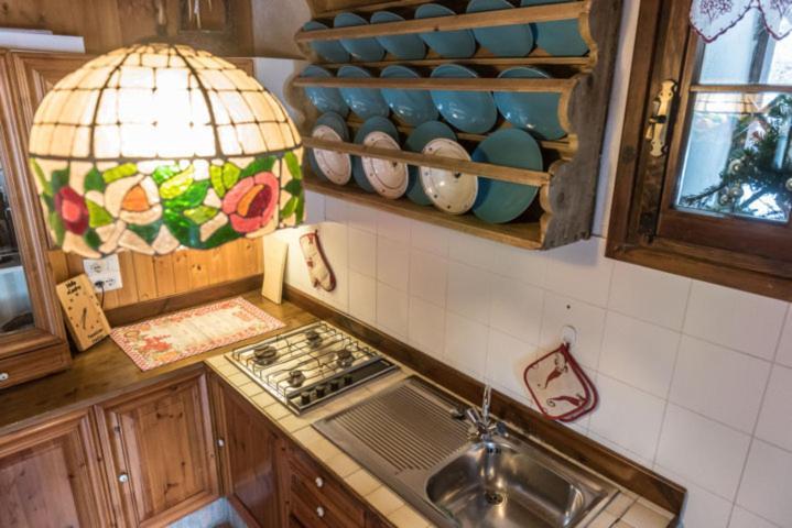 Chalet Silenthia Βίλα Lenzumo di Concei Εξωτερικό φωτογραφία