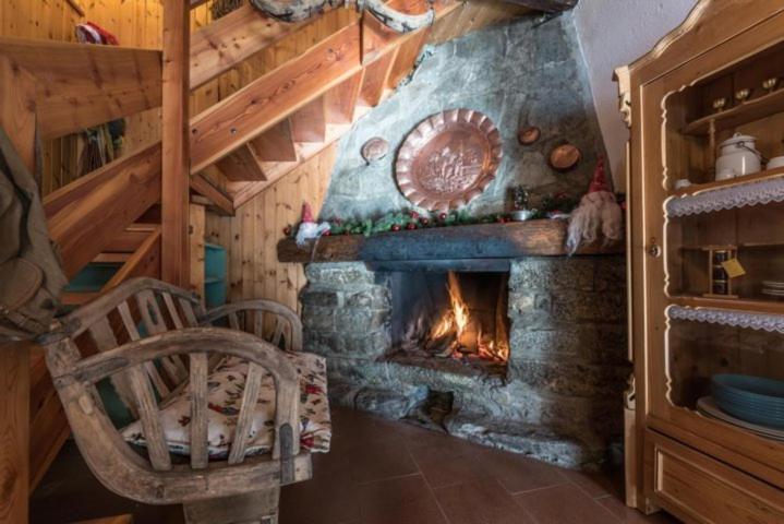 Chalet Silenthia Βίλα Lenzumo di Concei Εξωτερικό φωτογραφία